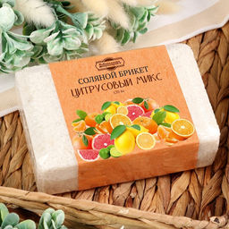 Соляной брикет, 1,35 кг Добропаровъ  фото 76