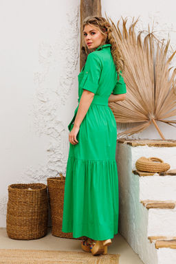 Платье AMORI 9805 яблоко  фото 6