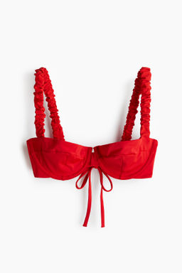 Top de bikini balconette - H&m фото 2