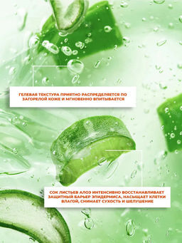 DELICE Гель охлаждающий после загара DOPOSOLE ICE 250мл