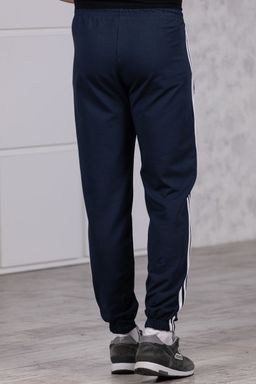 Брюки спортивные 
 3.MM155A-синий