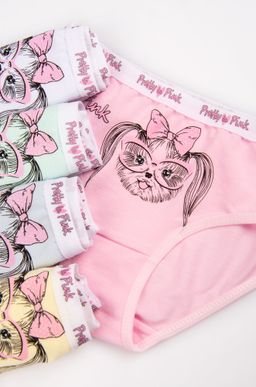 Трусы для девочки 5шт. Donella  фото 4