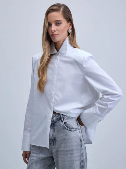 Рубашка из хлопка / Zarina