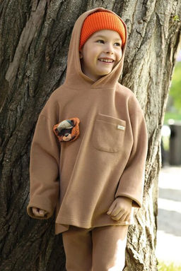 Джемпер мал. О37121 - Карамелли фото 9