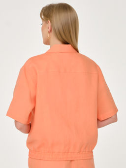 Жакет изо льна - Stilla фото 9