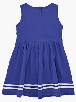 Платье для девочки UD 2966 малина - Mini maxi фото 9