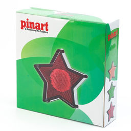 Экспресс-скульптор PinART, звезда 21 х 21 х 5.5 см - Simaland фото 3