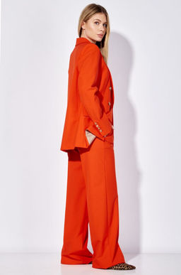 Брюки Nova Line 40154 оранжевый фото 3
