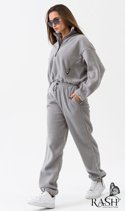 Костюм "Айва" серый Цвет:как на фото