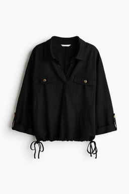 Camisa popover de piqu? - H&m фото 2