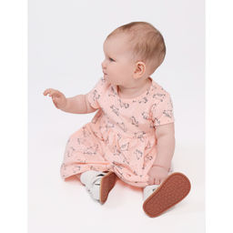 Боди-платье кулирка 1035100520