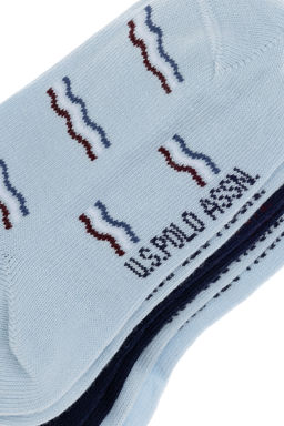 Мальчик светло -голубые розетки Неожиданная скидка в корзине - U.s. polo assn фото 7