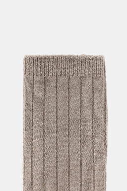 CALCETINES B?SICOS CANAL? / Beige - Zara фото 3