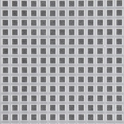 Цена за 2 шт. Канва-основа для вышивания сумки, пластиковая, 33.5×35.5 см, 2×2 мм, цвет белый