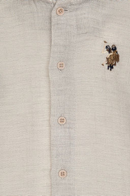 Erkek _ocuk Ta_ Dokuma Ceket Sepette S_rpriz _ndirim - U.s. polo assn фото 3