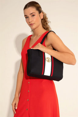 Женская темно-синяя сумка через плечо Неожиданная скидка в корзине - U.s. polo assn фото 2