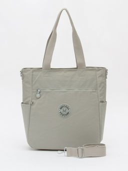 Сумка 8745MD l.gray Mindesa