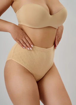 Трусы кюлот баталы Berrak 11559