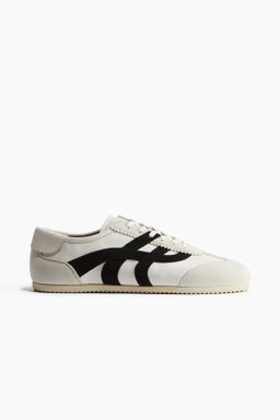 Zapatillas deportivas de ante - H&m фото 2