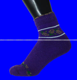 Цена за 10 пар. Линия здоровья Беларусь носки женские внутри махра