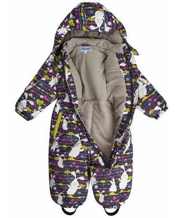 Комбинезон д/дев. Зайчик - Oldos фото 3