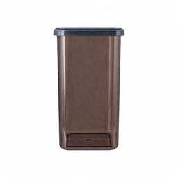 Банка для сыпучих продуктов Crystal 1,6л. арт. С02811 - Полимербыт фото 2