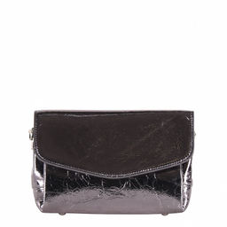 Сумка 6036Q a.silver Polina&Eiterou