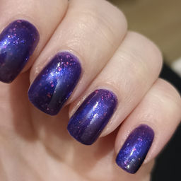 Магнитный лак для ногтей Острова Мариета, 11 мл - Masura фото 18