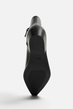 LIMITED EDITION COWBOY BOOTS - Zara фото 6