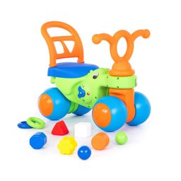 Каталка Крокодильчик - Полесье фото 6