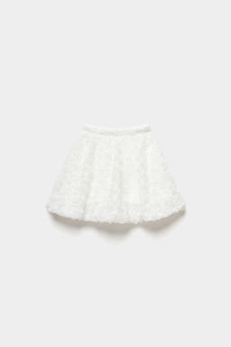 Юбка баллон с объемными розами - Mollis фото 9