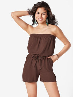 Женский комбинезон лен и вискоза Esmara