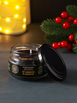 Эко - свеча магическая «От зависти и сплетен», из натурального воска, 7×5 см