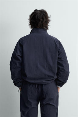 LIMITED EDITION LIGHTWEIGHT TECHNICAL JACKET - Zara фото 12