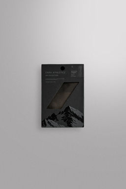 FIRST LAYER COMPRESSION SKI LEGGINGS - Zara фото 9