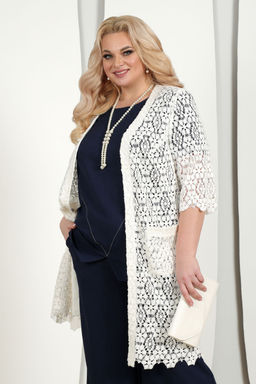 Костюм Ninele 7416 синий  фото 10