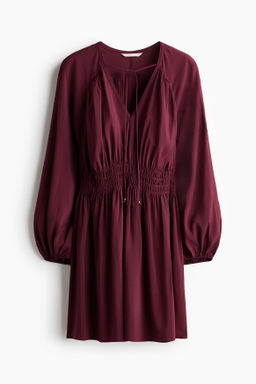 Vestido t?nica oversize - H&m фото 3