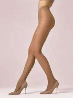 Колготки SiSi Fascino 20 (100/5)! - naturelle