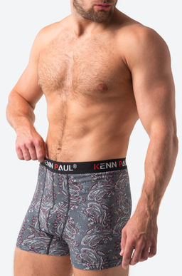 Мужские трусы-боксеры Kenn Paul  фото 5