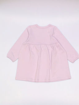 CRB wear / CWBG 64006-45-430 Платье для девочки,лаванда  фото 3