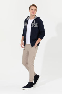 U. S. Polo Assn / Мужские брюки из парусины с каменным узором