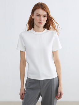 Dik Yaka Ta?l? Kad?n Ti??rt