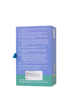 Анальный вибратор Satisfyer Intensity Plug, силикон, желтый, 9 см  фото 11