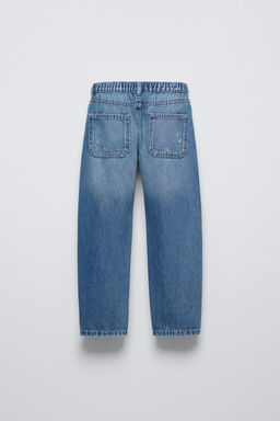 BAGGY FIT JEANS - Zara фото 2