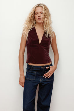 Top sin mangas - H&m фото 2