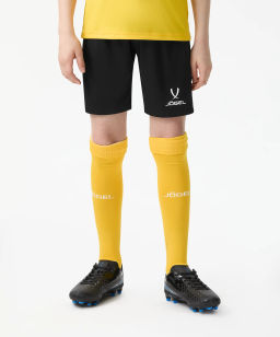 Шорты игровые JOGEL CAMP Classic Shorts, черный/белый, детский  фото 3