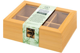 Подставка для чайных пакетиков 21*16*7,4 см с крышкой - Elan gallery фото 9