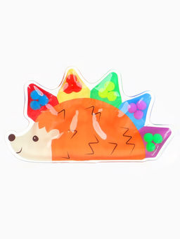 Развивающий сортер - сквиш для малышей «Ёжик», Крошка Я