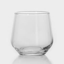 Цена за 2 шт. Стакан стеклянный «Аллегра», 335 мл