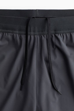 Pantalon corto a media pierna 2 en 1 en DryMove - H&m фото 7